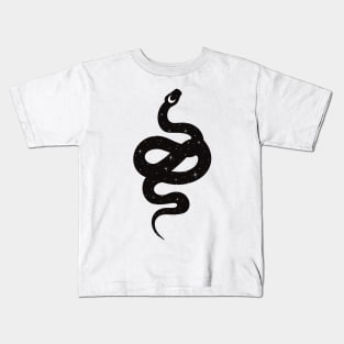 celestial Snake Kids T-Shirt